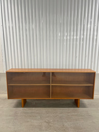 MCM Teak Hutch