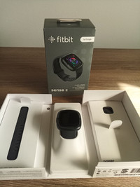 Montre Fitbit Sense 2
