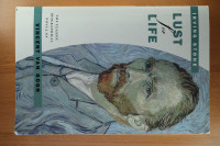 Used book: Lust for Life - Vincent Van Gogh - Irving Stone Paper