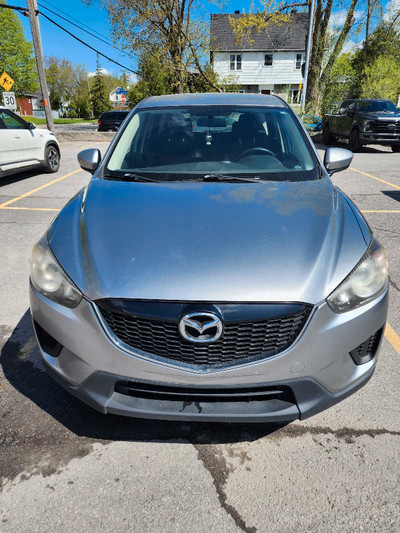 Mazda cx5 manuel 2013