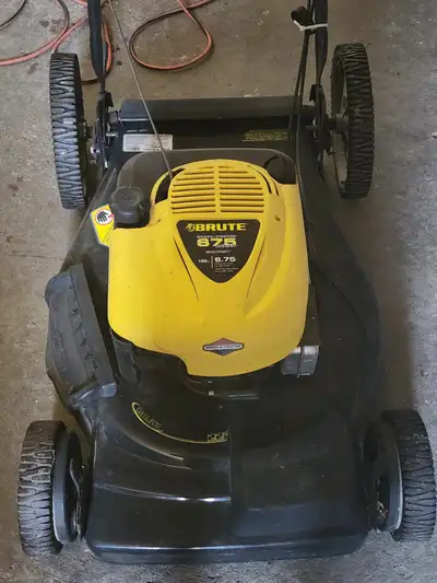 Brute 22-inch Lawn Mower, View more
