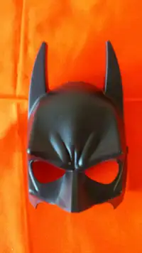 Child’s Batman mask Halloween Costume  DC Comics
