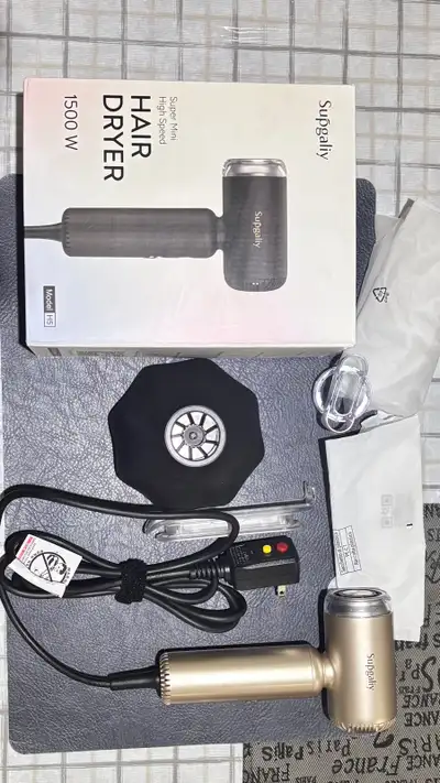 Supgality Hair Dryer, View more