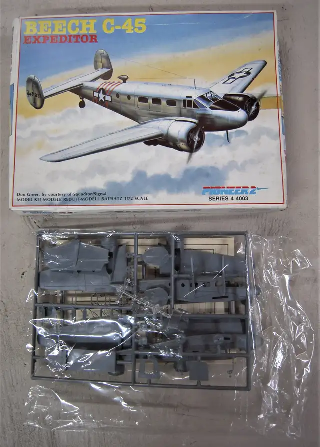 Plastic Models – aircraft one in Hobbies & Crafts in Red Deer - Image 6