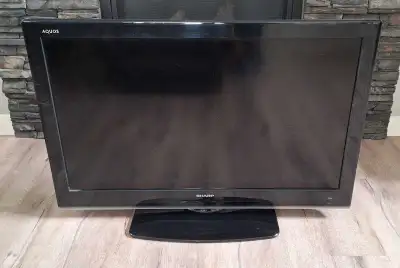 Sharp Aquos 42 inch HD TV