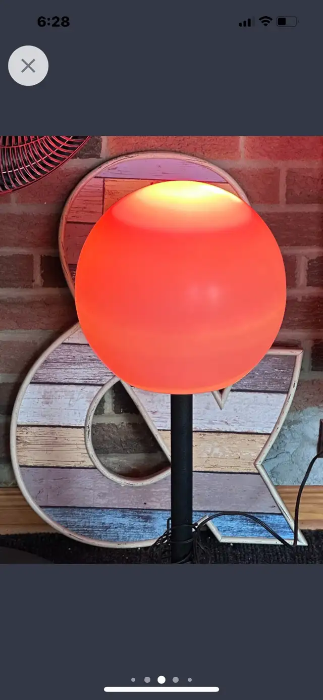 Retro globe stereo in Stereo Systems & Home Theatre in Markham / York Region - Image 5