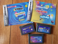 GBA Puzzle Games