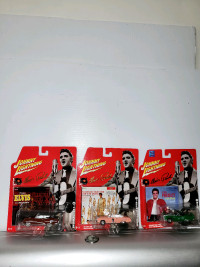 Johnny Lightning  Elvis Presley Die-cast Toy Cars- New $25 Each 