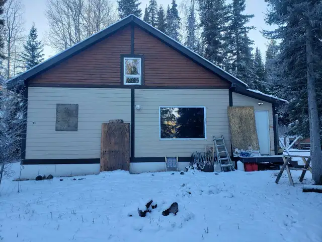 BC Cabin and Land for sale in Houses for Sale in Burns Lake - Image 2