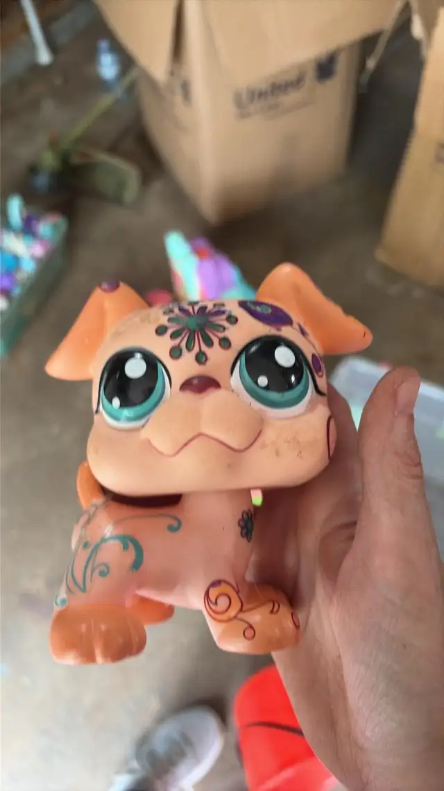 Littlest pet shop bundle