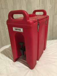 Large portable coffee Urn 