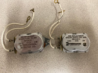 Intermatic WG430 & WG430-1 Time Clock Motors 125V 60Hz