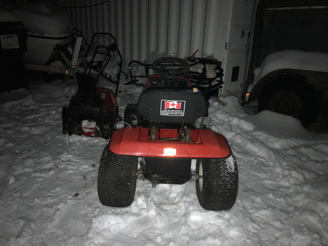 lawn tractor in Other in Kitchener / Waterloo - Image 4
