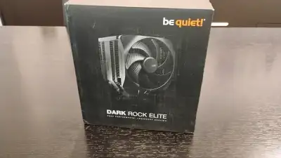 be quiet! Dark Rock Elite CPU Cooler, View more