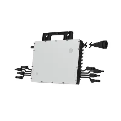 Hoymiles 2000W 4 in 1 Micro Inverter HMS-2000-4T-NA, View more