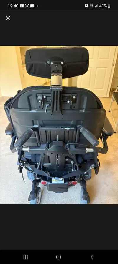 Permobil Motorized wheelchair M300, View more
