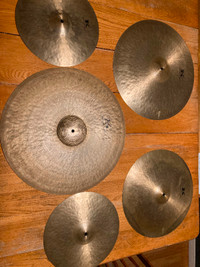 Zildjian Kerope Cymbal Set