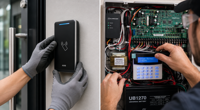 Decades-Established Van / Vic Low-Voltage System Installer, View more