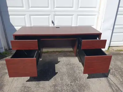 STAR Quality Office Furniture Mfg. Ltd. Desk, View more