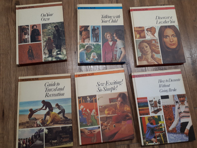 Women Alive - Set of 14 Books in Non-fiction in Peterborough - Image 2