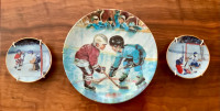 Collector Plates - Hockey