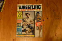 wrestling confidential sept 1964