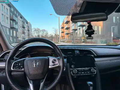 Honda Civic 2020 EX