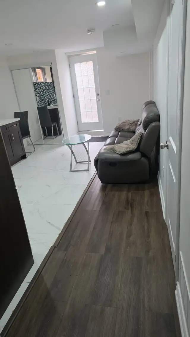 Legal 1 Bedroom and 2 washrooms basement apartment in Long Term Rentals in City of Toronto - Image 6