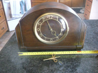 antique mantle clock Seth Thomas