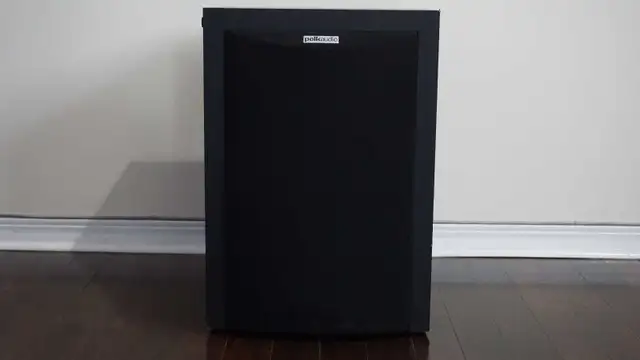 Polk Audio Powered Subwoofer (RM6750) in Speakers in Calgary - Image 2