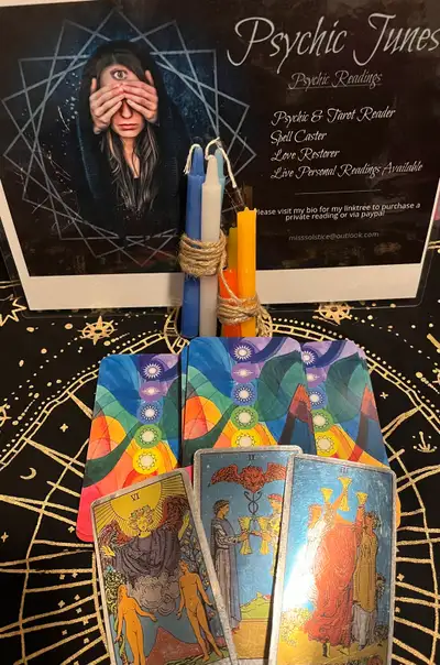 tarot card readings, View more