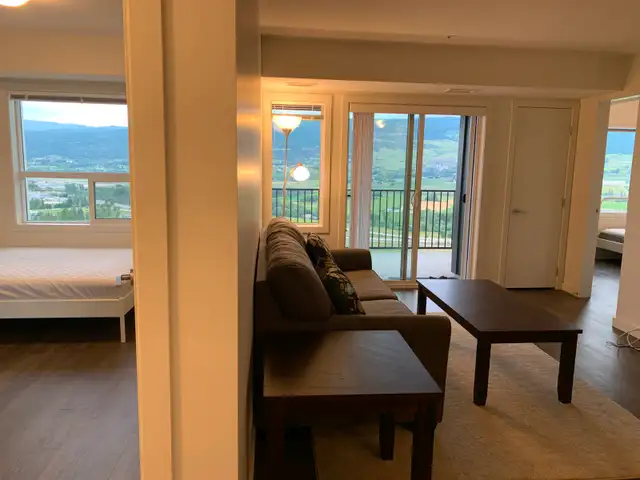 One bedroom available in U3 near UBCO