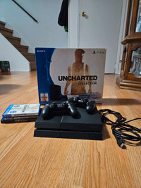 PS4 - Playstation 4 - Used - Very Good Condition