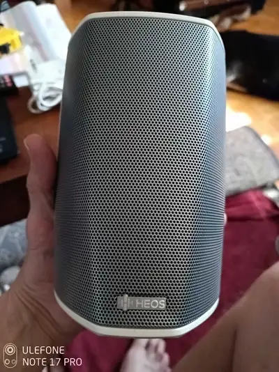 DENON Heos Bluetooth Speaker., View more