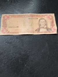Vintage 1990's Pesos