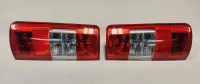 10-13 FORD TRANSIT CONNECT LUMIÈRES FEUX TAILLIGHTS TAIL LIGHTS