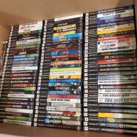 Playstation 2 PS2 Games - 217 Total