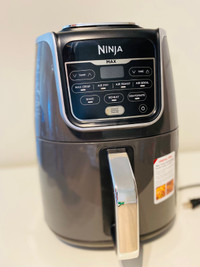 Ninja AF161 Max XL Air Fryer with 5.5 Quart Capacity