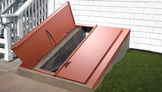 Basement bulkhead door Canada in Garage Doors & Openers in Winnipeg - Image 3