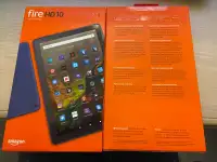 Fire HD 10 tablet, 10.1", 1080p Full HD, 32 GB, 2021 release