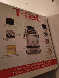 Tfal fryer 