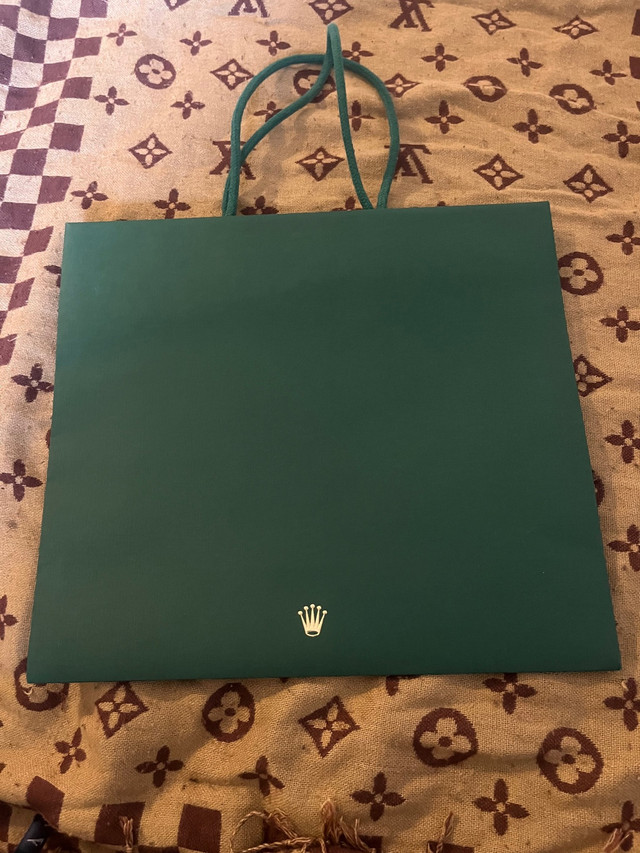Rolex Bag in Bags & Luggage in City of Toronto