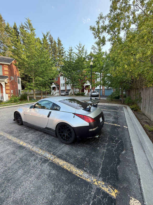 2006 Nissan 350z (6mt) in Cars & Trucks in City of Toronto - Image 4