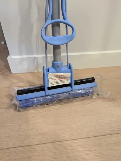 PVA Mop With Refill Heads, View more