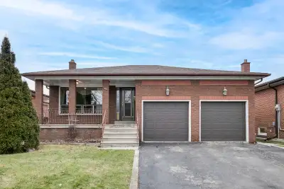Clean and well-maintained 2 bedroom + den basement apartment available immediately in the North York...