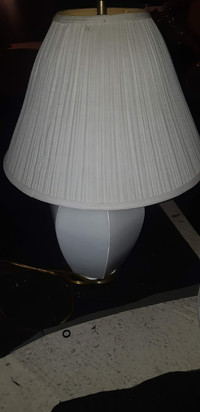 White Lamp - $50 or BO