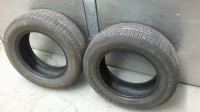 Plusieurs Pneus 15-14  pouces / Many 15-14 inch tires