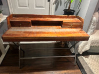 Wooden Table Desk