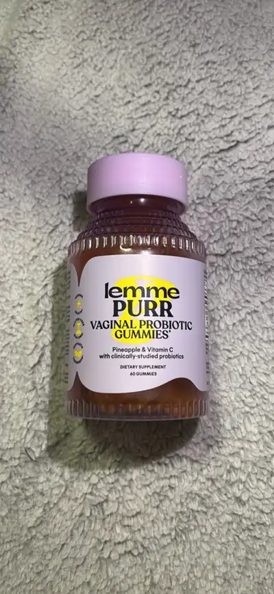 Lemme Purr Gummies , View more