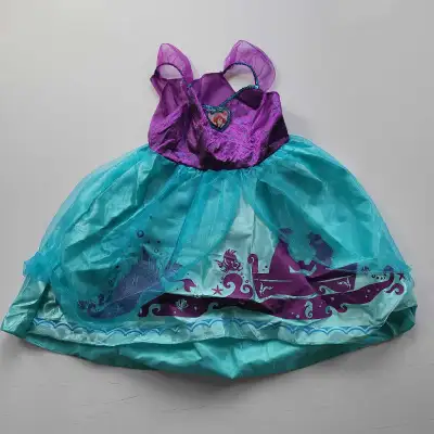 Princess Ariel's Dress, View more
